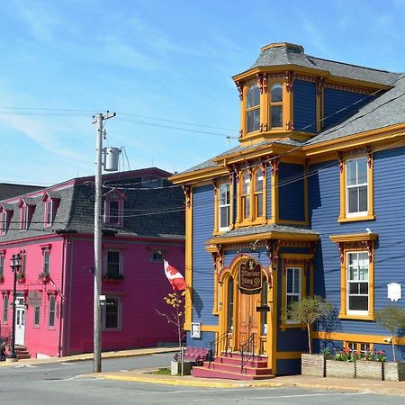 The Mariner King Inn Lunenburg Esterno foto
