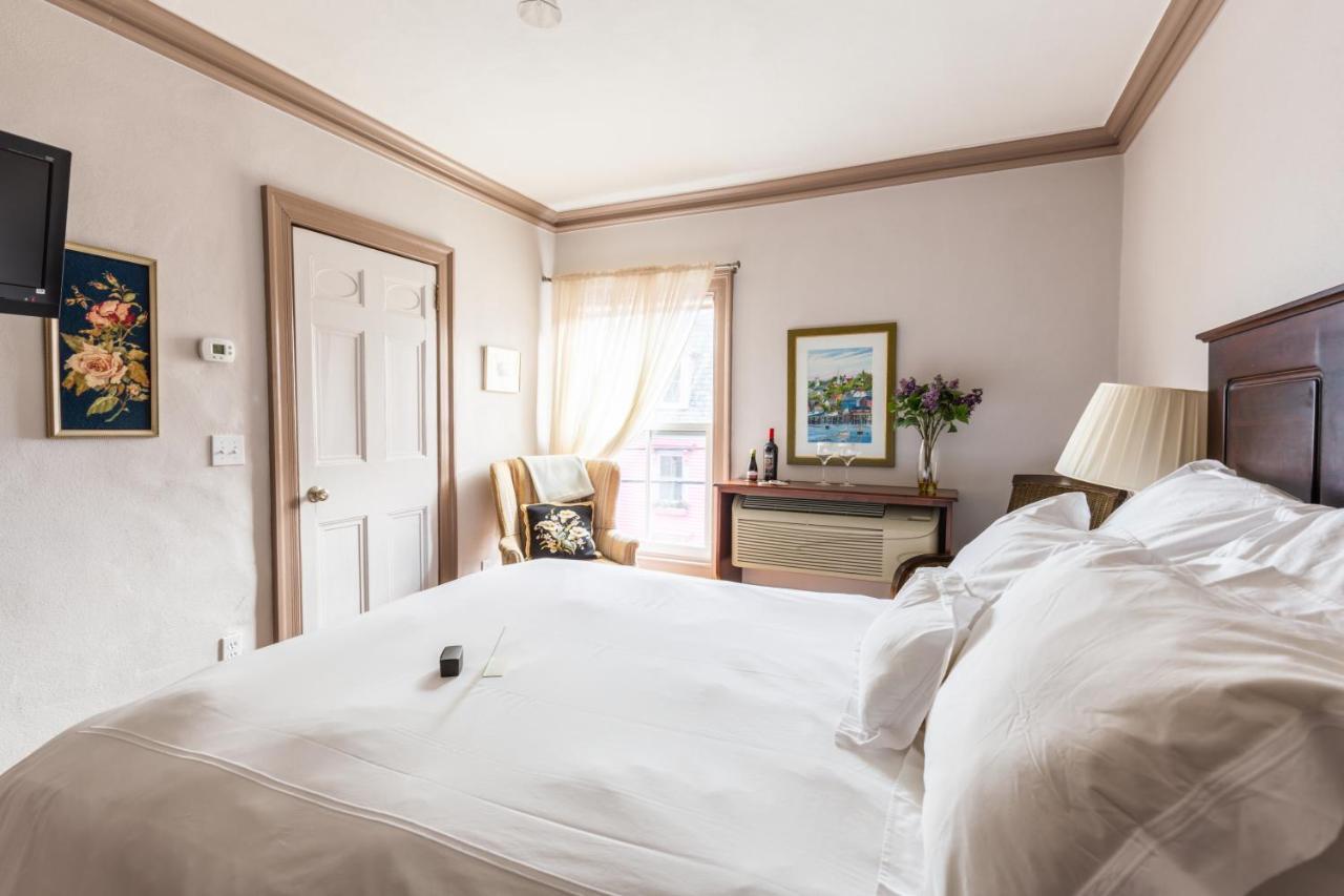 The Mariner King Inn Lunenburg Esterno foto