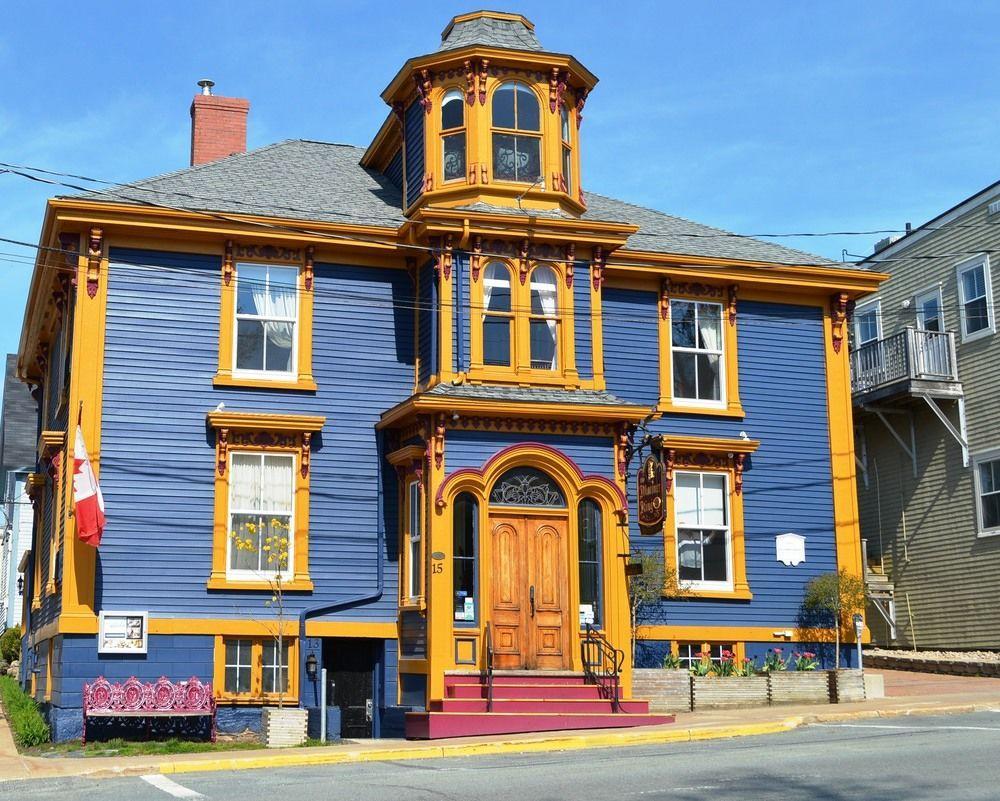 The Mariner King Inn Lunenburg Esterno foto