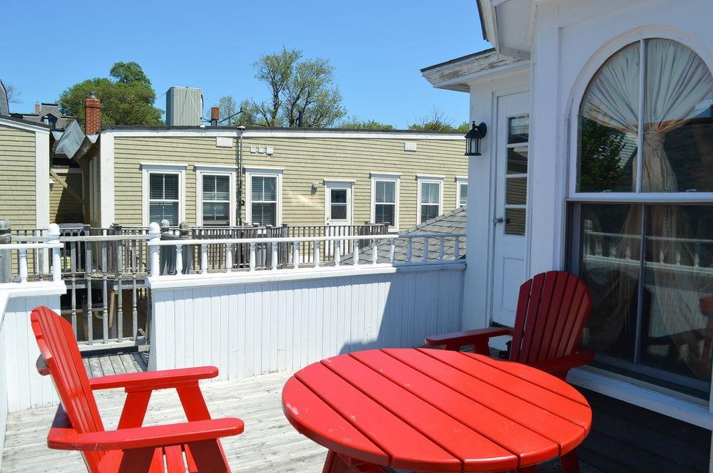 The Mariner King Inn Lunenburg Esterno foto