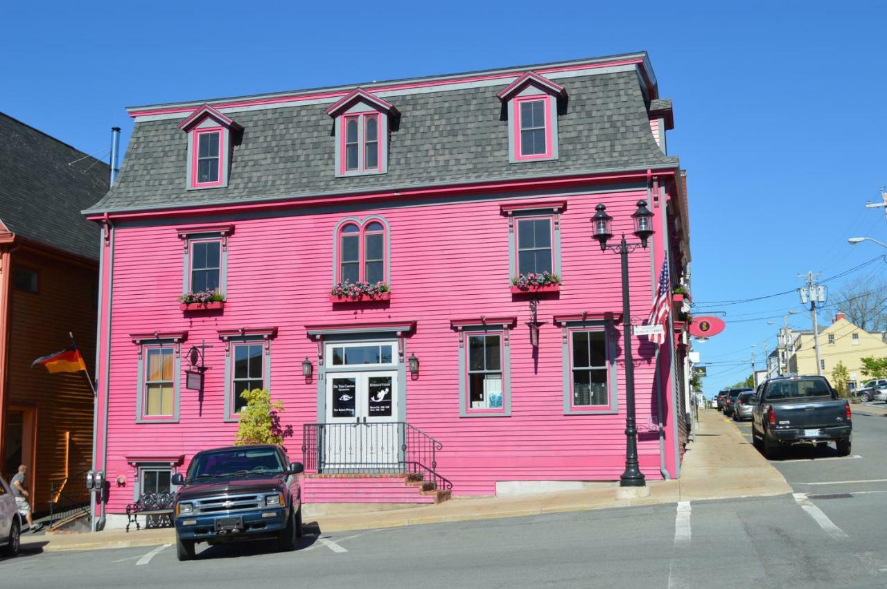 The Mariner King Inn Lunenburg Esterno foto